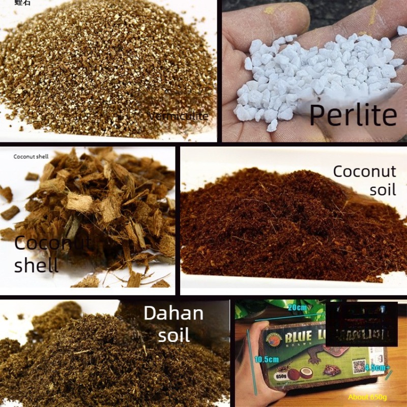 Coconut Soil Brick Reptile Sub - Substrate Coconut Fiber 评论和价格
