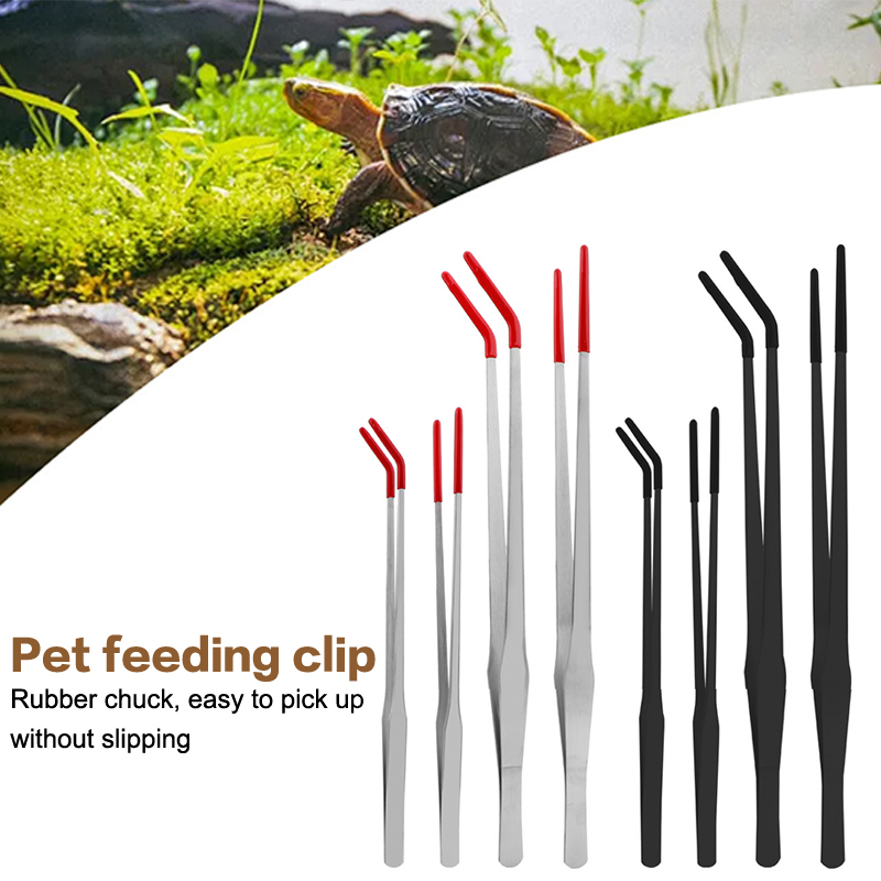 Expert Aquarium Tools: Stainle - Feeding Tong Stainless 评论和价格