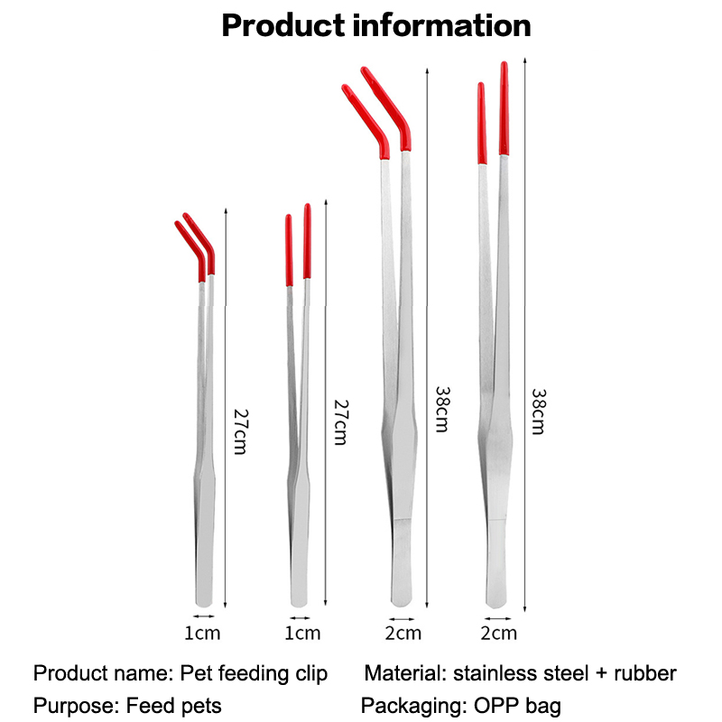 Expert Aquarium Tools: Stainle - Feeding Tong Stainless 评论和价格