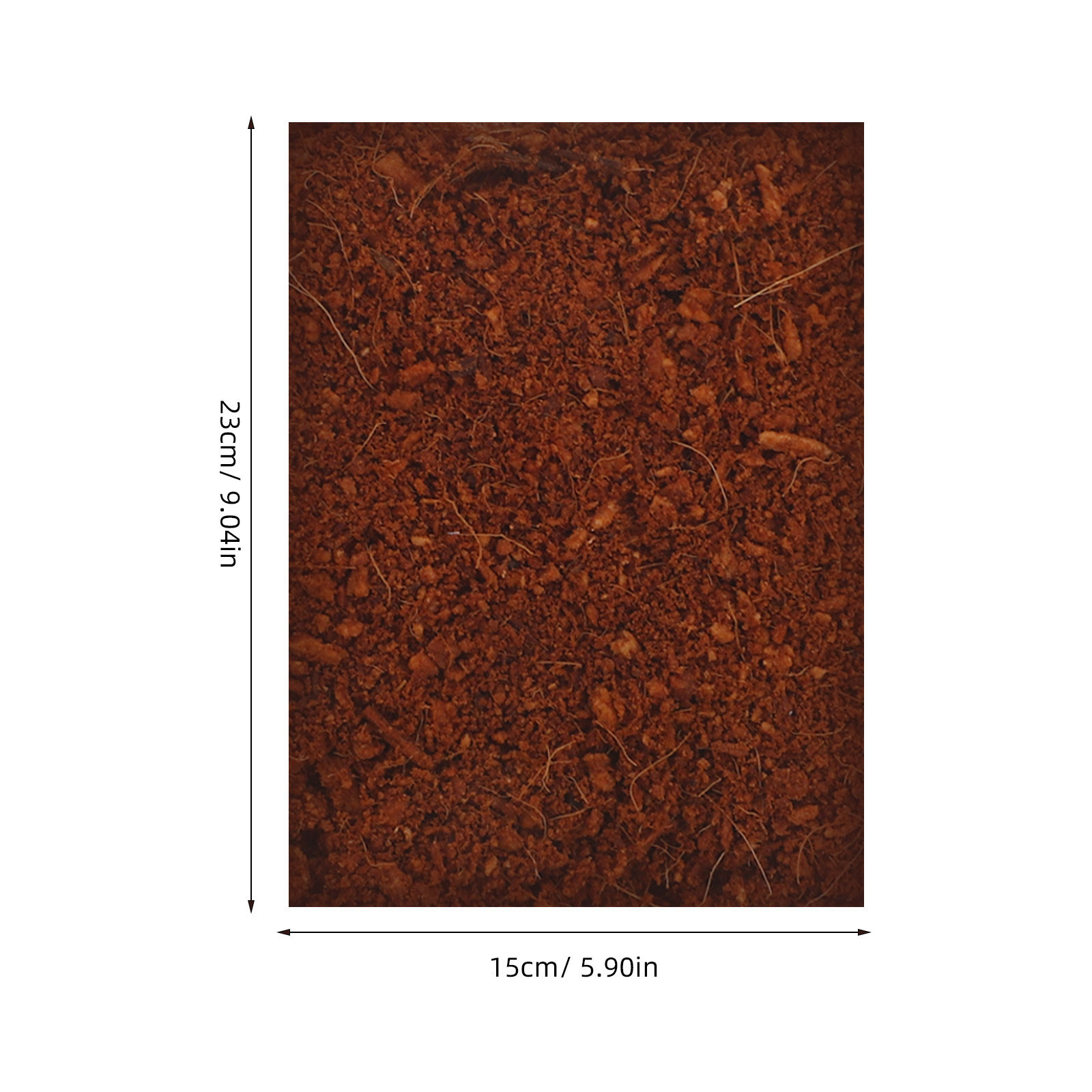 500G Hermit Crab Terrarium Soi - Substrate Coconut Fiber 评论和价格