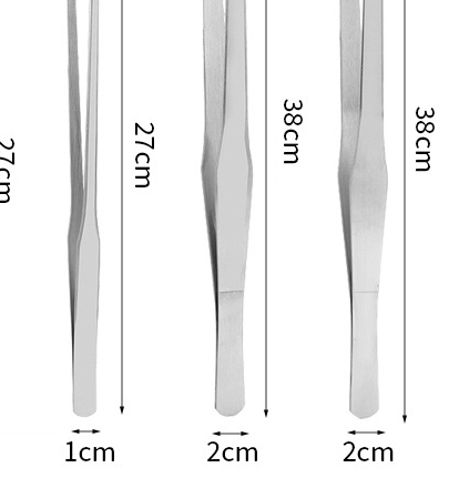 Stainless Steel Reptile Feedin - Feeding Tong Stainless 评论和价格