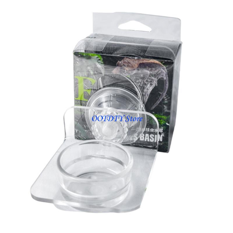 367A Modern Hanging Dish Safe  - Water Dish Reptile 评论和价格