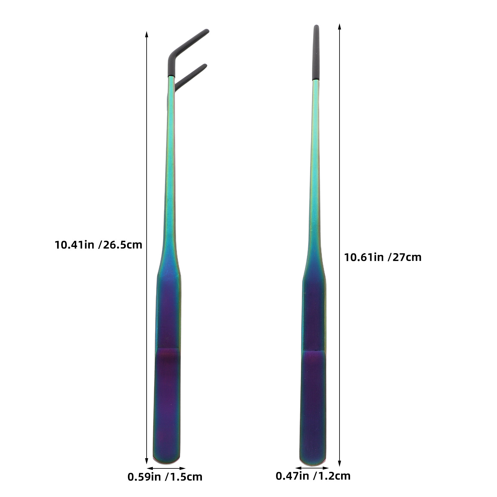 3Pcs Reptile Feeding Tweezers  - Feeding Tong Stainless 评论和价格