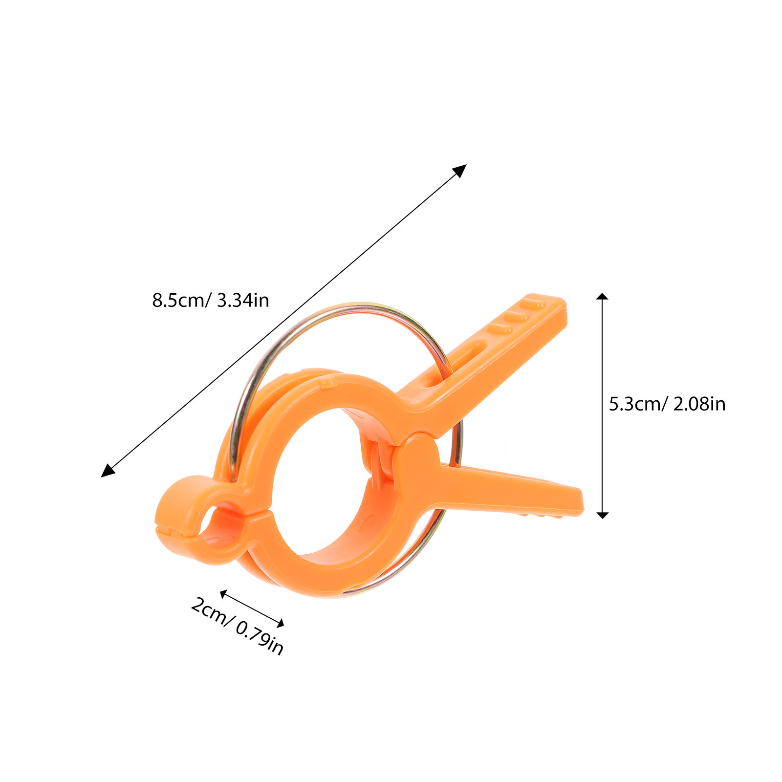 12Pcs Plastic Garden Plant Cli - Vine Climbing Plastic 评论和价格